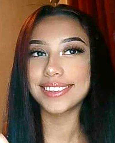 Missing: Kirene Sanchez (AZ)