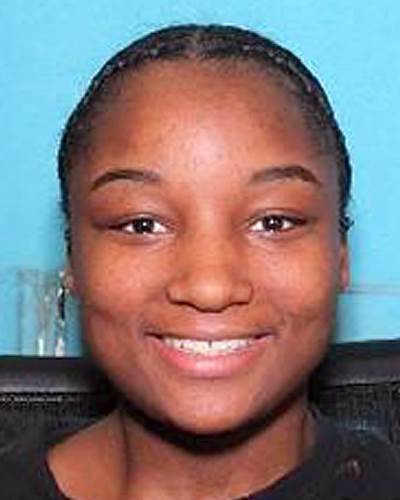 Missing: Danayla Humphrey (NC)