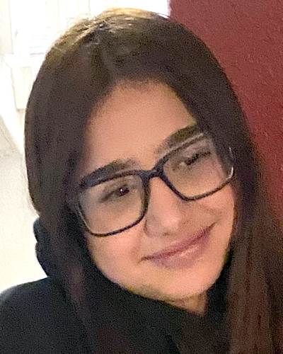 Missing: Daisy Martinez (TX)