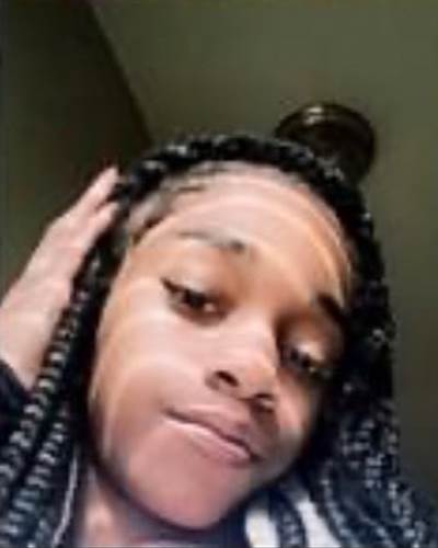 Missing: Tarahja Hitchcock (OH)