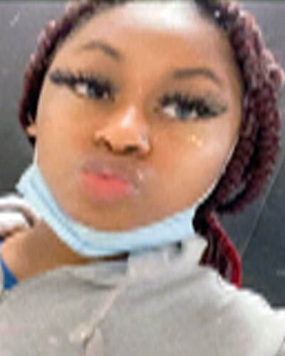 Missing: Annalise Jordan (MO)