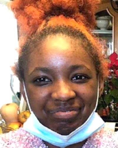 Missing: Zahniya Travis (CA)