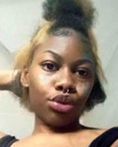 Missing: Sharin Humphry (NY)