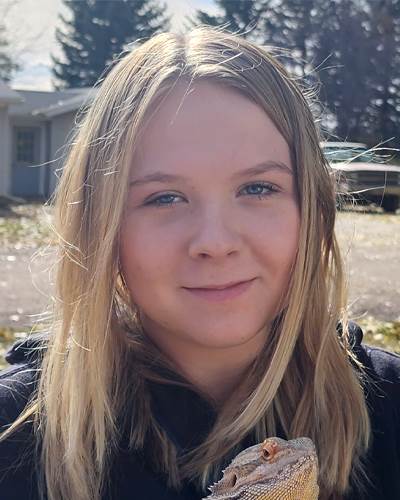 Missing: Hailey Fischer (SD)