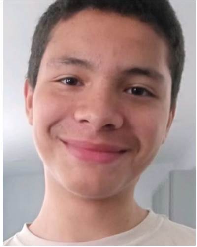 Missing: Elijah Bajza (CA)