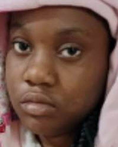 Missing: Jakira Gaskin (FL)