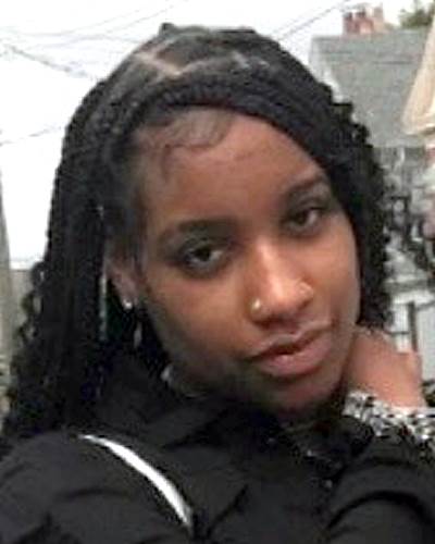 Missing: Briera Wiley (OH)