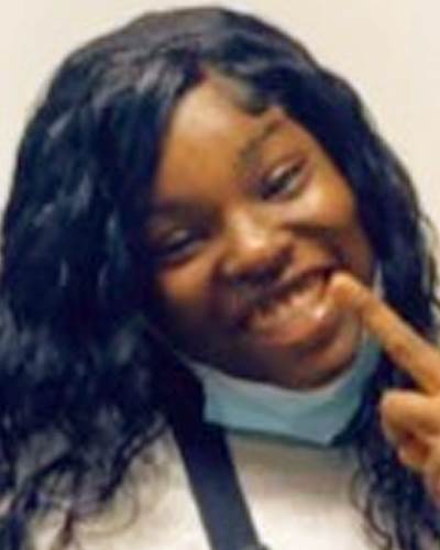 Missing: Janavis Johnson (SC)