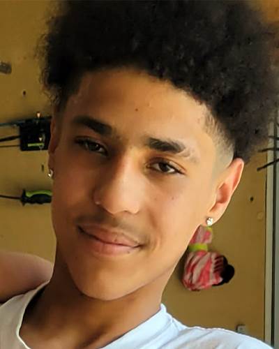 Missing: Antonio Hammond (VT)