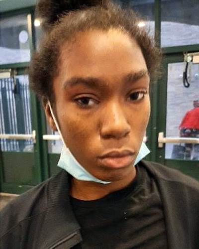 Missing: Nya Gilbert (NY)