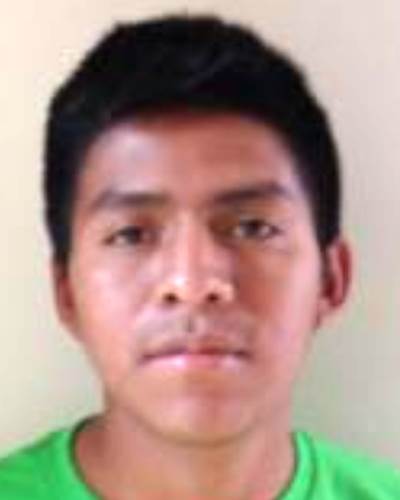 Missing: Luis Choc Yaxcal (VA)