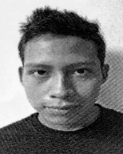 Missing: Olegario Morales Morales (TN)