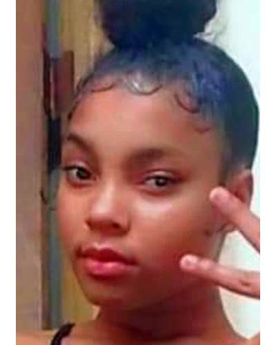 Missing: Naviana Walker (TX)