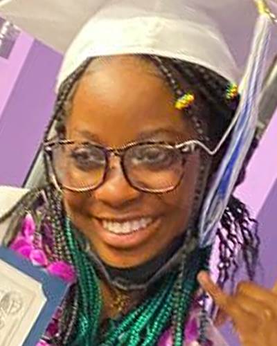 Missing: Eshana Ajao (NJ)