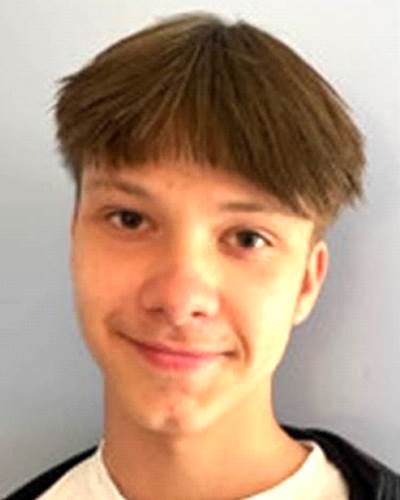 Missing: James Sandford (NY)