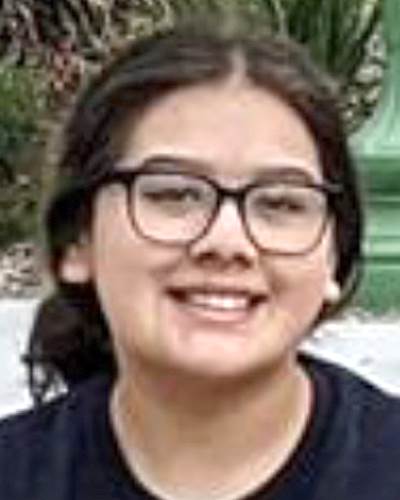 Missing: Elianna Pena (CA)