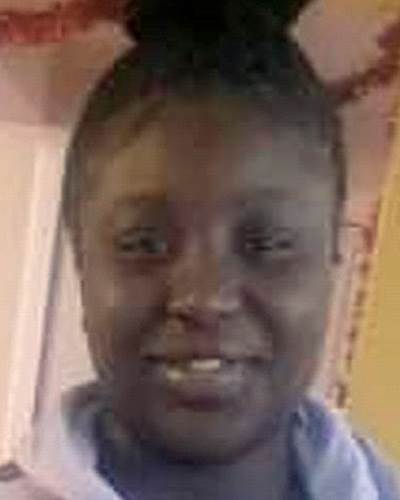 Missing: Zanayha Edwards (NY)