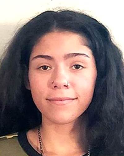 Missing: Ruby Mellor (MA)