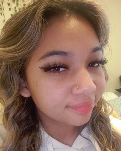 Missing: Isabella Ortiz (AZ)