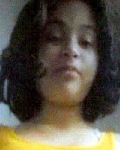 Missing: Gabriella Flores (MA)