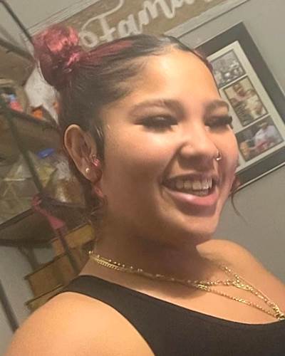 Missing: Tatyana Villegas (MA)