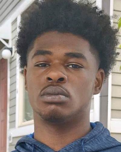 Missing: Zion Davis (MD)