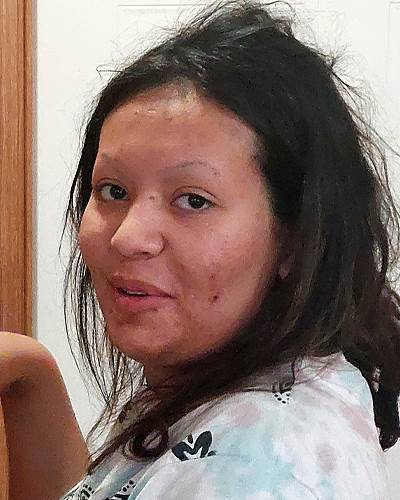 Missing: Reyna Barraza (NM)