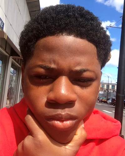 Missing: Owansa Benjamin (NY)