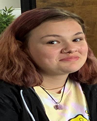 Missing: Hailynn Jordan (SC)