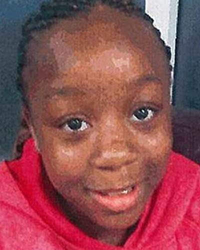 Missing: Janiah Bradley (CA)