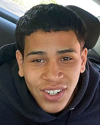 Missing: Sincere Tirado (CT)