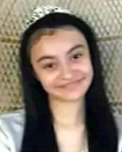 Missing: Kayla Claudio (CT)