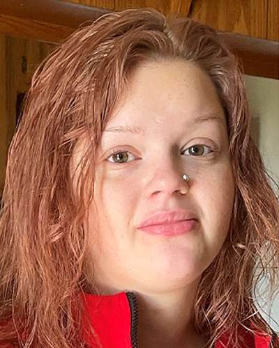 Missing: Stephanie White (IN)