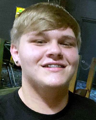 Missing: Sabastian Heather (MO)