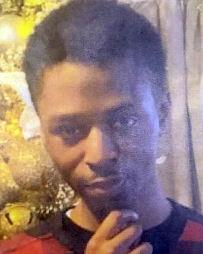 Missing: Fabian Forbes (NY)