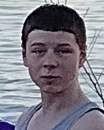 Missing: Treyton Vogel (OH)