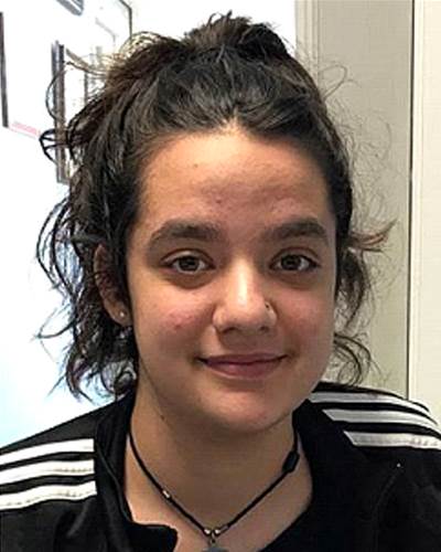 Missing: Emma Sykes (TX)