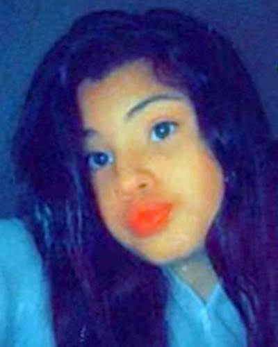 Missing: Skyla Onativia (CO)