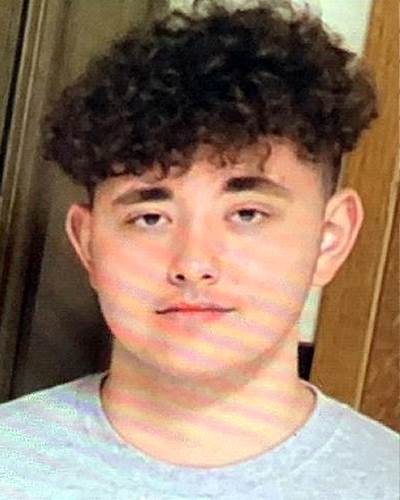 Missing: Skyler Hampel (IN)