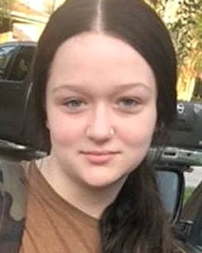 Missing: Gracie Vincent (LA)