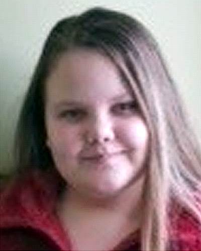 Missing: Aryiah Hoffbauer (OH)