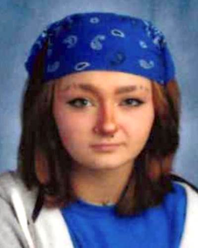 Missing: Alexis Lybarger (OR)