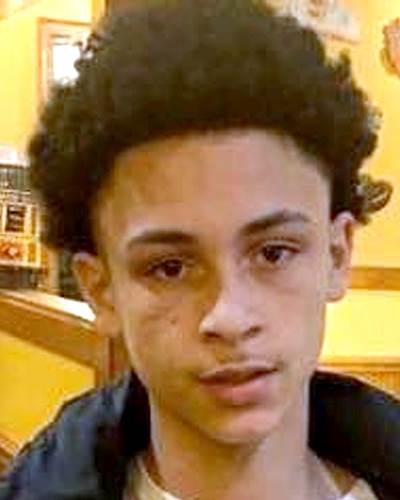 Missing: Cameron Martin (SC)