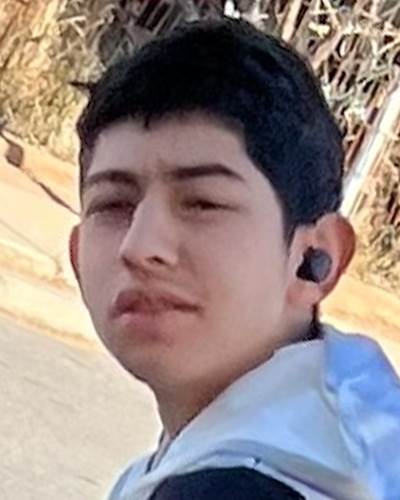 Missing: Levi Grijalva (AZ)