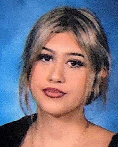 Missing: Alinka Castaneda Avila (CA)