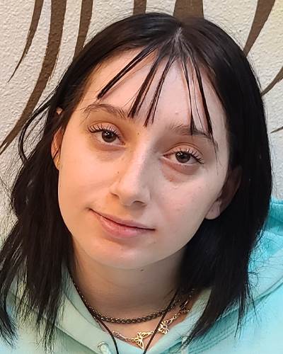 Missing: Savannah Varga (NV)