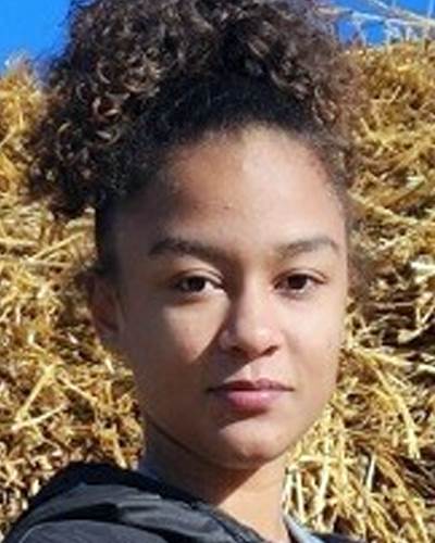 Missing: Zamaria Hill (OH)