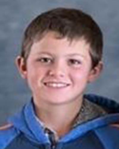 Missing: Truson Barlow (UT)