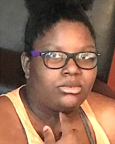 Missing: TaShonda Anderson (IN)