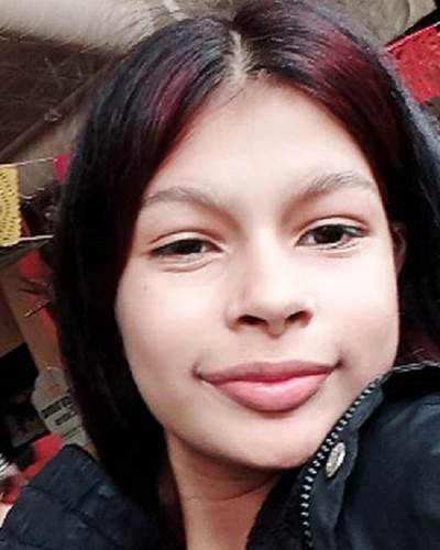 Missing: Gisselle Sales (MA)